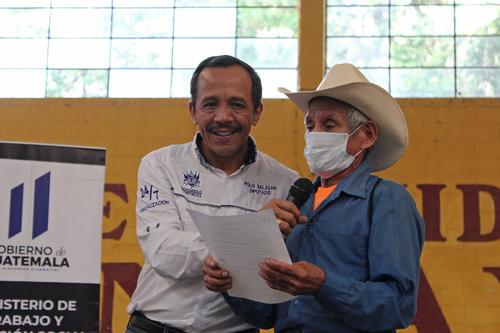 Vamos, aporte adulto mayor, PAM, Ministerio de Trabajo, 