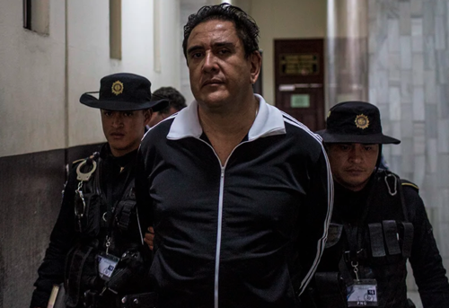 Alejos se libró de ir a juicio y correr el riesgo de una posible sentencia. (Foto: PP)