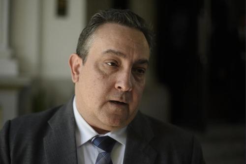 El exdiputado Julio Lainfiesta asegura no haber sido notificado sobre la revocatoria de su visa. (Foto: Wilder López/Soy502)