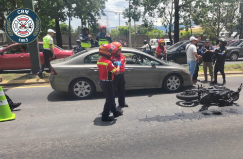 (Foto: cortesía/Bomberos Municipales) 