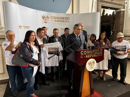 Vecinos de Ciudad Peronia llevan por lo menos 15 años promoviendo el cambio de categoría de la comunidad. (Foto: Cortesía)