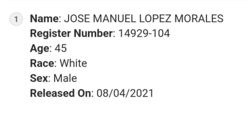 che manuel, el che, jose manuel lopez morales, narcotráfico, chiquimula, guatemala