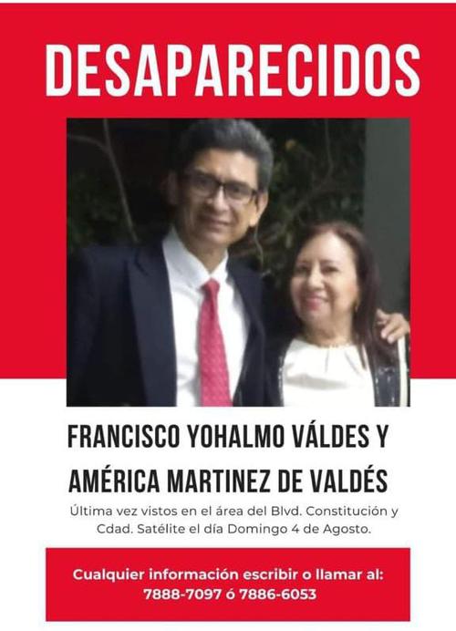 esposos, desaparecidos, el salvador, enterrados, vivienda