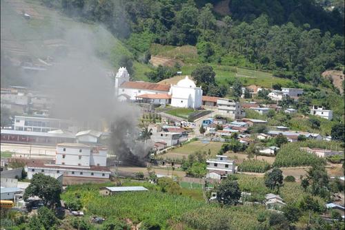 En octubre de 2015 los disturbios ocasionaron la muerte de dos personas, entre ellas, la del alcalde. (Foto: archivo)