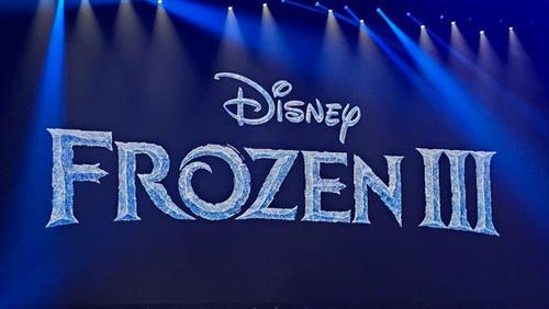 Frozen 3, animación, director, lanzamiento, 2025