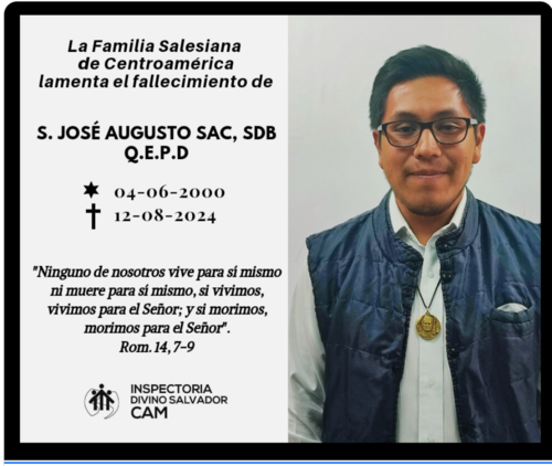 (Foto: Comunidad Salesiana de Don Bosco)