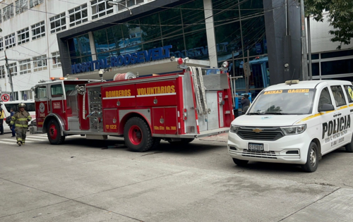 (Foto: Bomberos Voluntarios) 