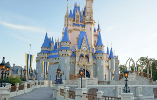 La mujer murió dentro de un parque de Disney. (Foto: El Tiempo)