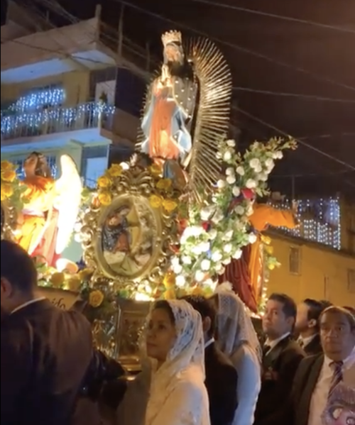 Foto ilustrativa: Semana Santa en Guatemala