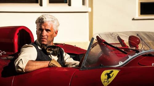 Ferrari ya fue estrenada en Italia, pero llegará a Latinoamérica en febrero de 2024.