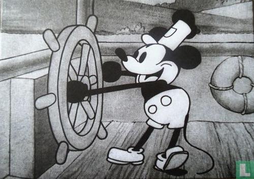 Mickey Mouse, Disney, Dominio Público, Derechos reservados