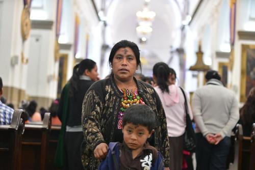 Cuaresma, Semana Santa, Guatemala