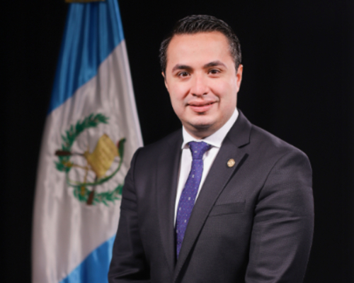 Carlos López Maldonado suena como uno de los aspirantes a la Presidencia del Legislativo con más apoyo. (Foto: Congreso)