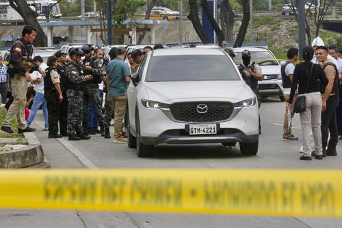 Fiscal que se encargaba de investigar el asalto a un canal de televisión en Ecuador fue asesinado. (Foto: Diario La Opinión)