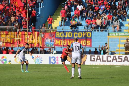 Municipal empató 0-0 con Mixco en el Estadio El Trébol.