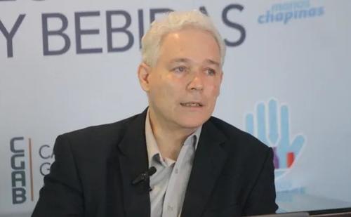 El director de la CGAB, Enrique Lacs, fijó la postura de ese ante respecto de la iniciativa de promoción de alimentación saludable. (Foto: CGAB)