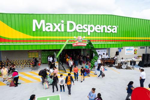 Maxi Despensa, Mixco, Minerva, productos, empleo, Guatemala, Soy502