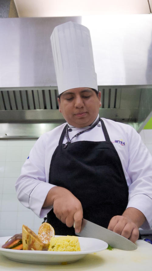 IRTRA, sueño, gastronómico, cocina, platillos, La Casona, Mundo Petapa, Guatemala, Soy502