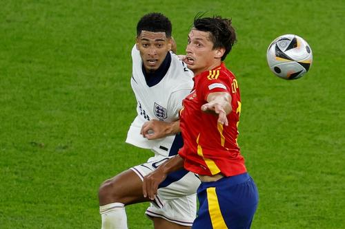 Ingleses y españoles siguen sin encontrar el gol. (Foto: AFP)