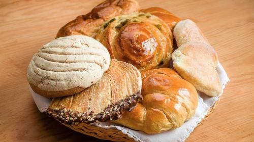 pan, alimento, cuidado, evitar, consumo