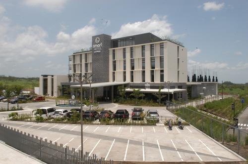 Íntegro, Smart Hotel, hotel, Hospitality, Nueva Santa Lucía, proyecto, Guatemala, Soy502