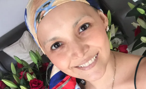Karla Luna luchó contra el cáncer en medio del engaño de su amiga y su esposo. (Foto: Karla Luna)