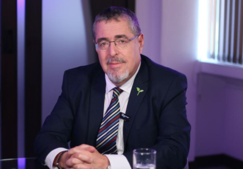 Bernardo Arévalo, modernización, Organismo Ejecutivo, nuevo comité