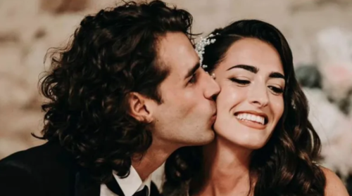 "¡Lo siento, mi amor!": un abanderado italiano pierde su anillo de bodas en el Sena durante la ceremonia inaugural (Foto: vía Instagram @gianmarcotamberi)