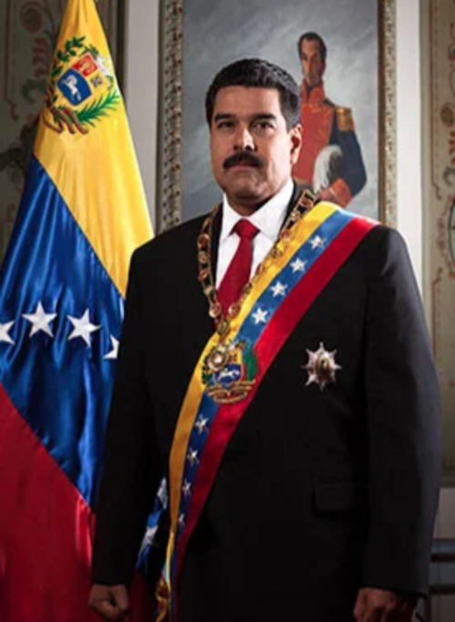 Nicolás Maduro presidente de venezuela (Foto: Captura de pantalla)