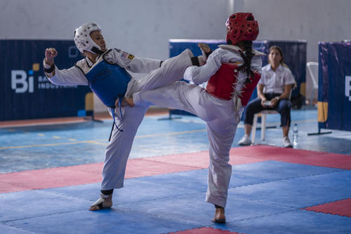 Fundación BI, Festival Deportivo, fútbol, boxeo, taekwondo, Guatemala, Soy502