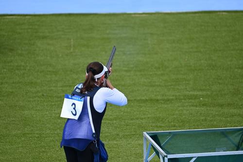 Adriana Ruano, Juegos Olímpicos, Powerade, Power, pausa, oro, París, Guatemala, Soy502