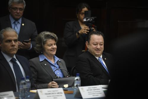 El rector de la Usac ni siquiera fue propuesto como presidente de alguna postuladora. (Foto: Wilder López/Soy502)