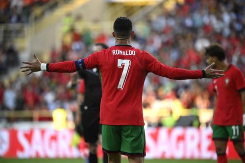 Cristiano Ronaldo es el máximo anotador histórico de la competición con 14 goles. (Foto: AFP)