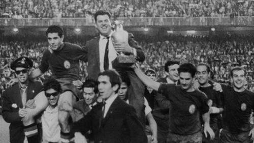 Yugoslavia perdería la final de la Eurocopa de 1960 por 2-0 contra la Unión Soviética. (Foto: AS)