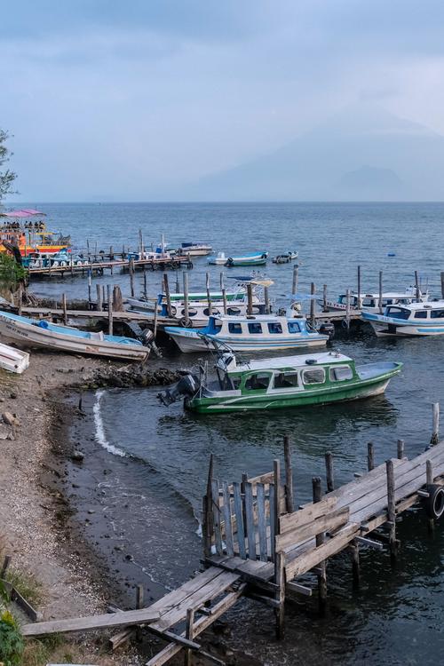 Panajachel, Sololá, Guatemala, mirador 