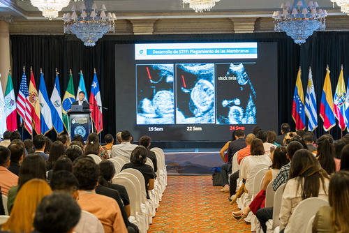 Pharmadel, Asociación de Ginecología y Obstetricia de Guatemala, AGOG, mujer, congreso, innovaciones médicas, Guatemala, Soy502