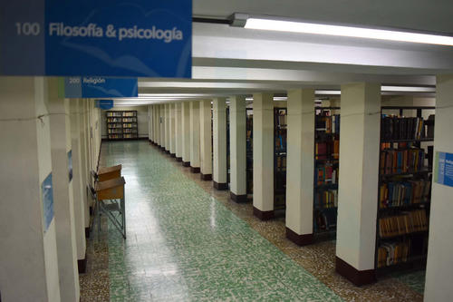 Biblioteca, libros, almacenar, favorito, lectura, Guatemala