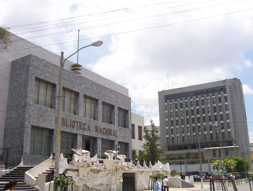 Biblioteca, libros, almacenar, favorito, lectura, Guatemala