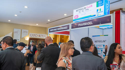 Pharmadel, Asociación de Ginecología y Obstetricia de Guatemala, AGOG, mujer, congreso, innovaciones médicas, Guatemala, Soy502