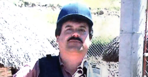 Joaquin “El Chapo” Guzman. (Foto: AFP)