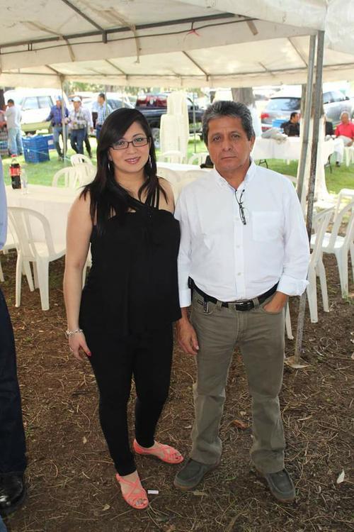 Sindy Paz, murió en un ataque armado. Su papá, es el exgobernador de Zacapa, Cesar Paz. (Foto: redes sociales)