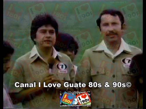 Foto: Guate 80s y 90s.