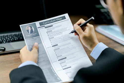 La estructura de tu CV debe contener información precisa. (Foto: Shutterstock)