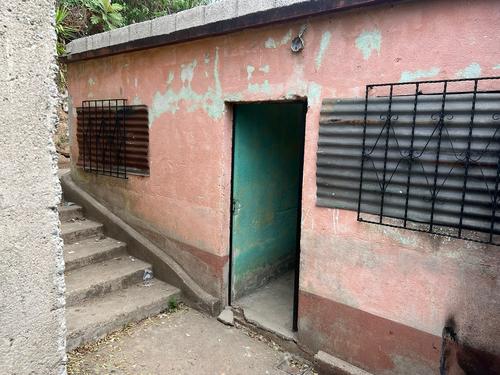 Esta es una de las viviendas que fue allanada por el caso del cantante guatemalteco Farruko Pop. (Foto: MP)