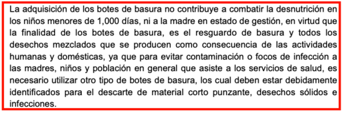 Fuente: Informe de auditoría 2023