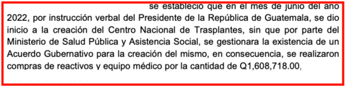 Fuente: Informe de auditoría 2023