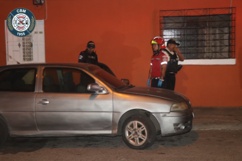 (Foto: Bomberos Municipales) 