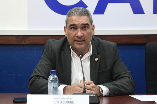 Luis Aguirre considera que, "a diferencia de Guatemala", EE. UU. tendrá un presidente que sabe de creación de empleo. (Foto: Archivo/Congreso)