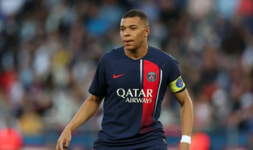 Mbappé sería la estrella del Mundial.  (Foto: AFP)