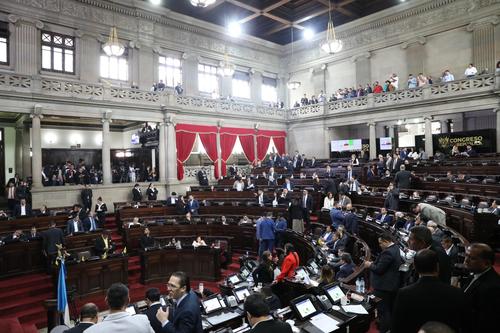 La próxima semana se volverá a proponer la aprobación del Presupuesto 2025. (Foto: Congreso)